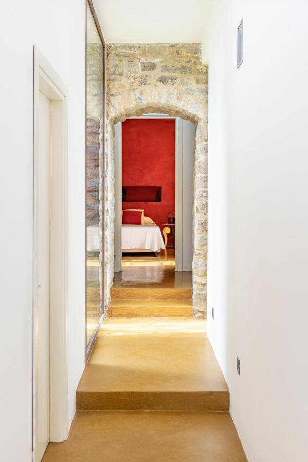 L'Abbazia Villa Lucolena in Chianti ภายนอก รูปภาพ